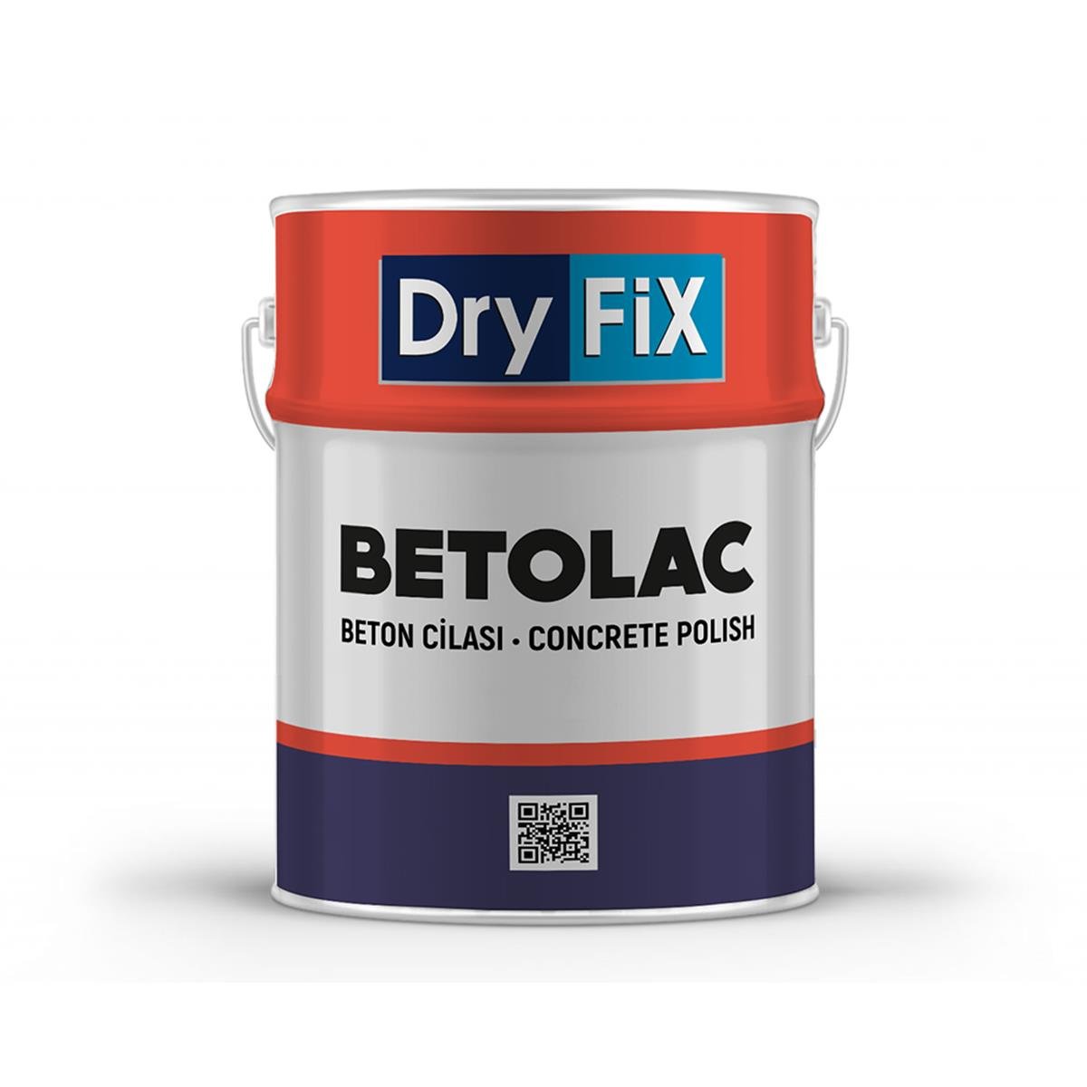 Dryfix Betolac Beton Cilası 15 Kg küçük görsel