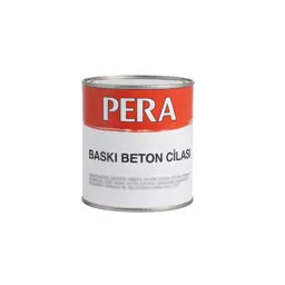 Pera Toz Tutmaz Baskı Beton Cilası 15 Lt görseli