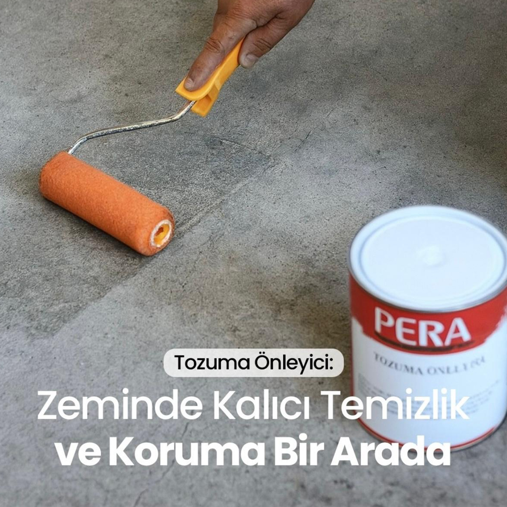 Pera Toz Tutmaz Baskı Beton Cilası 15 Lt küçük görsel