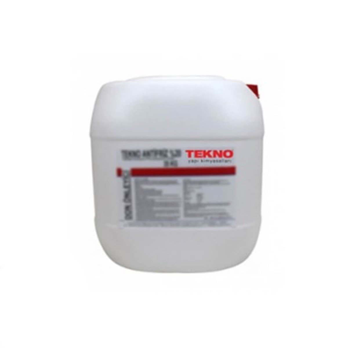 Teknoaf 20 Beton Antifriz 35kg küçük görsel