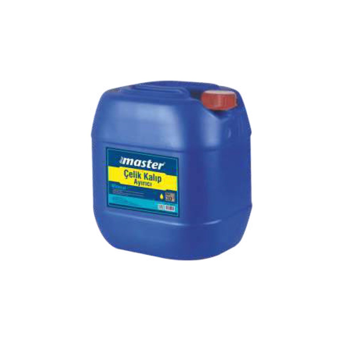 Master Çelik Kalıp Ayırıcı Yağı 30lt küçük görsel