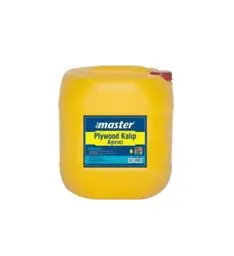 Master Plywood Ahşap Kalıp Ayırıcı Yağı 30lt görseli