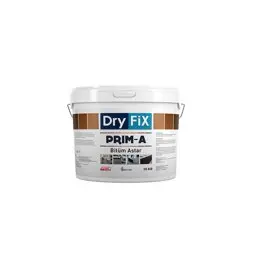 Dryfix Prim-a Bitüm Emülsiyon Astar 15 Kg görseli