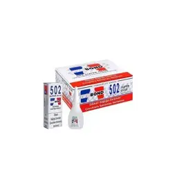 Evobond 502 Süper Hızlı Japon Yapıştırıcı 20 Gr görseli