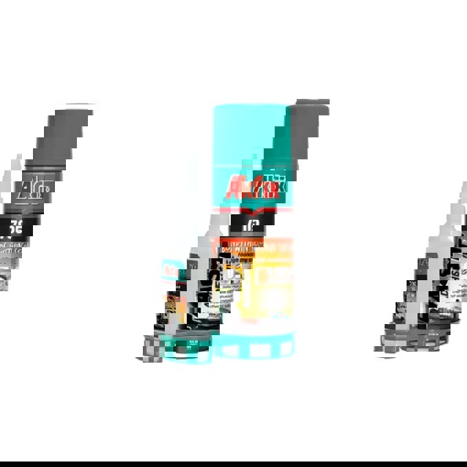 Akfix 705 Mdf Kit Hızlı Yapıştırıcı 200ml+50gr Ga060 küçük görsel