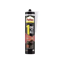 Pattex One For All High Tack Montaj Yapıştırıcı 460 gr Beyaz görseli