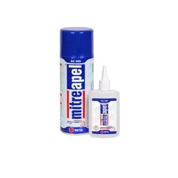 Mitre Apel MDF Kit Hızlı Yapıştırıcı 400 ml + 100 gr görseli