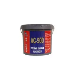 As-Coat AC-500 Yoğun Trafik Pvc Yapıştırıcı 20 Kg görseli