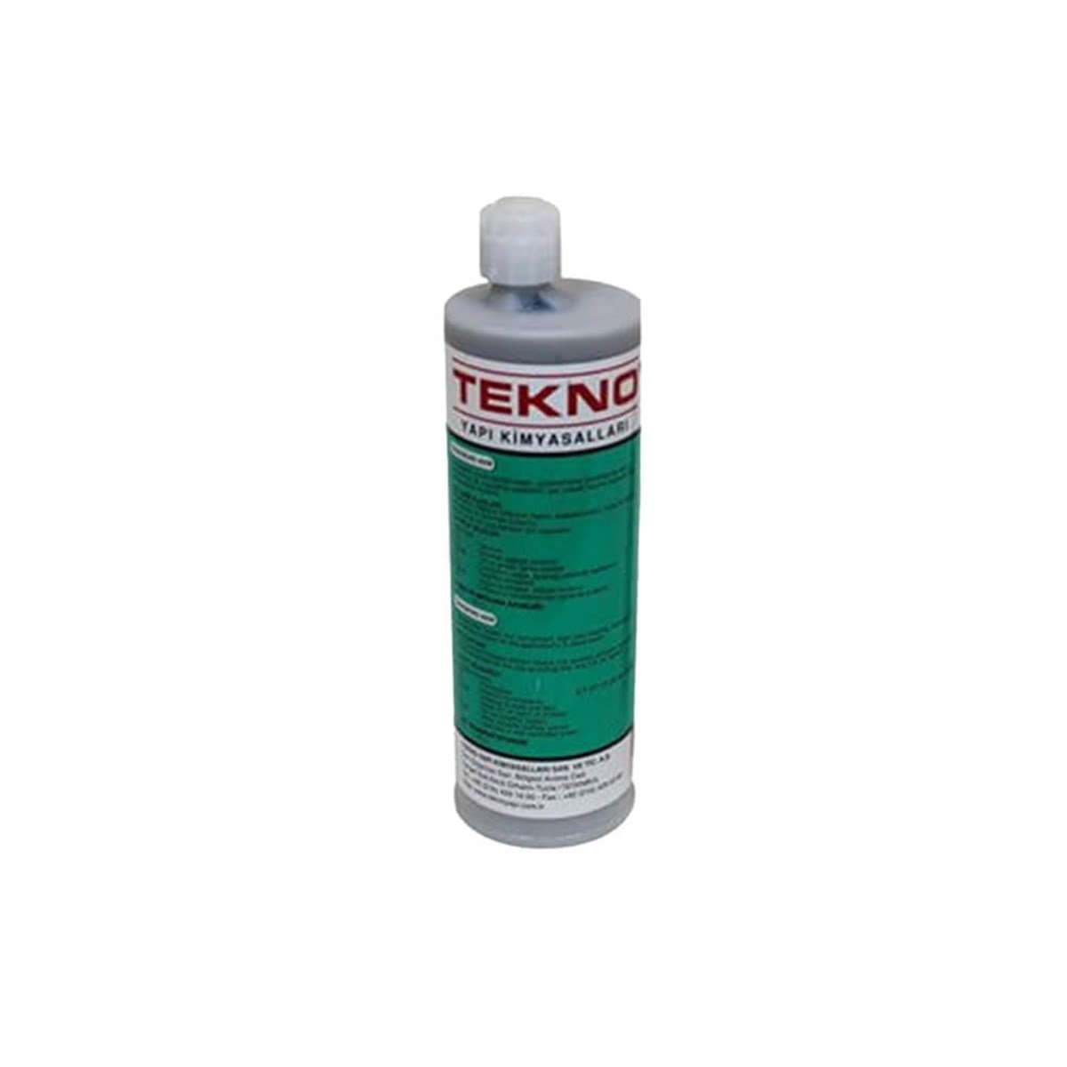 TEKNOBOND 400 P Kimyasal Dübel 345Ml küçük görsel