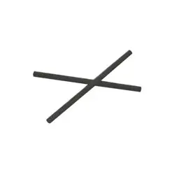Teknobar C 8 karbon fiber çubuk görseli