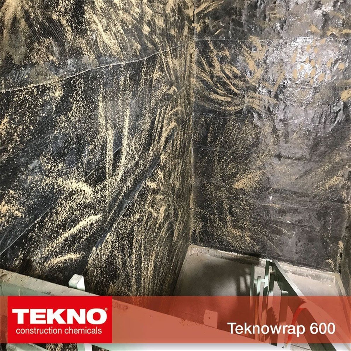 Teknowrap 600 Çift Yönlü Karbon Elyaf 600 Gr/m2 küçük görsel