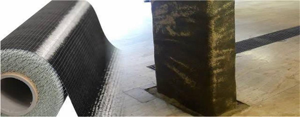 Teknowrap 600 Çift Yönlü Karbon Elyaf 600 Gr/m2 küçük görsel