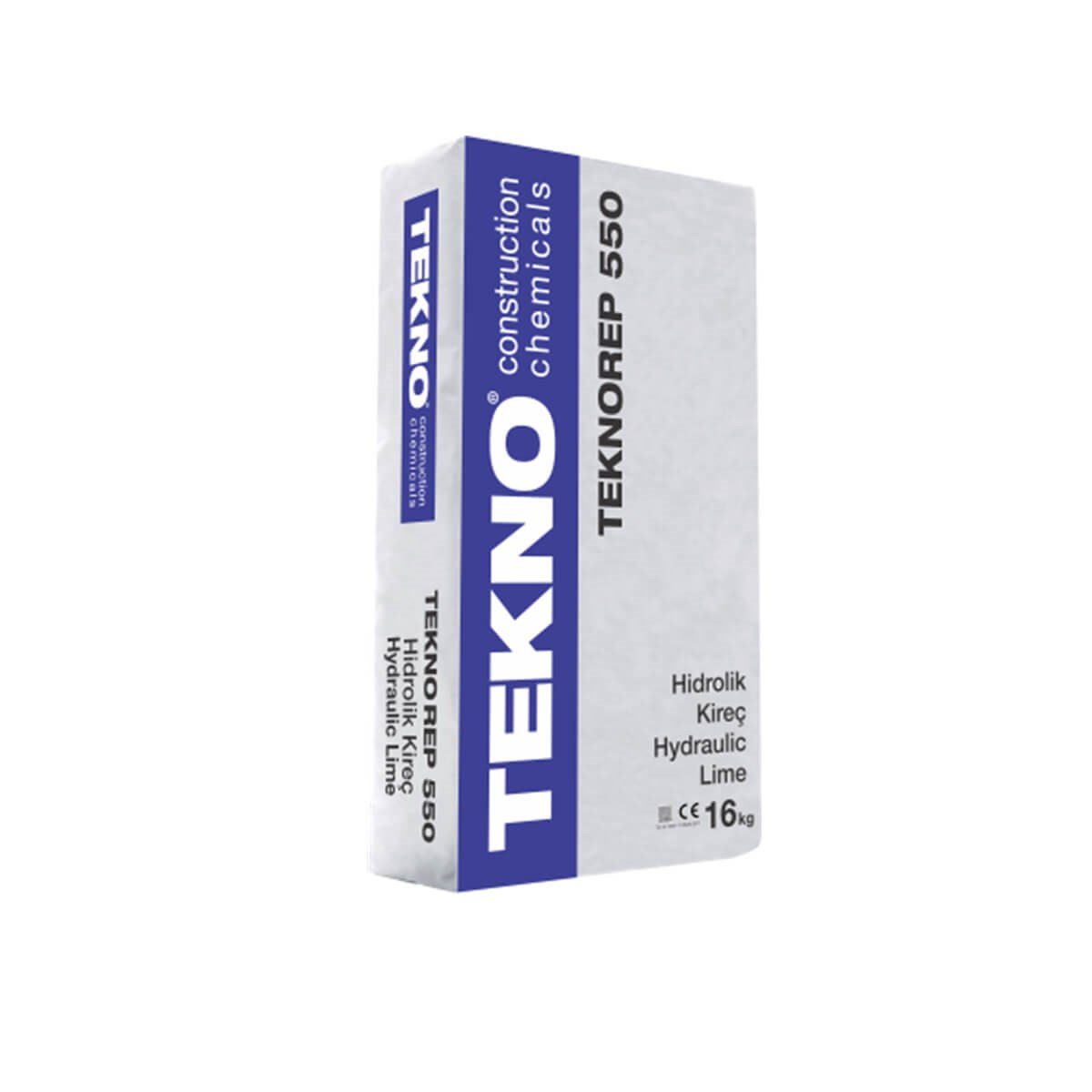 Teknorep 550 Hidrolik Kireç 16 Kg küçük görsel