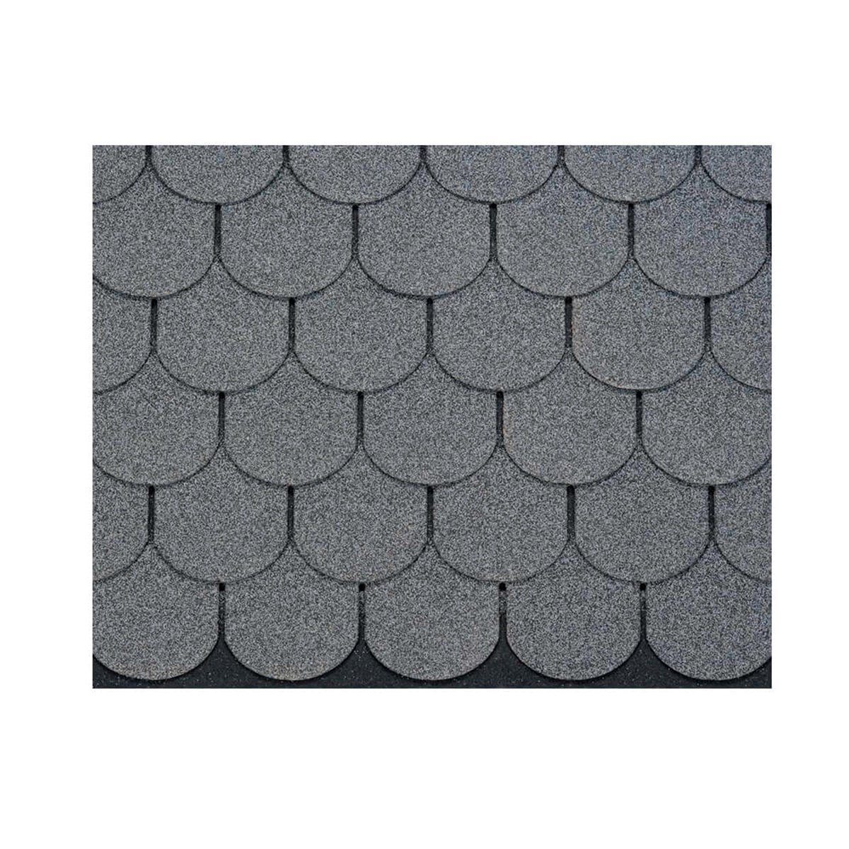 Winroof Yonca Shingle Kırmızı (2,61m2/Paket) küçük görsel