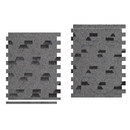 Winroof Petek Shingle Yeşil (2,61 M2 / Paket) küçük görsel