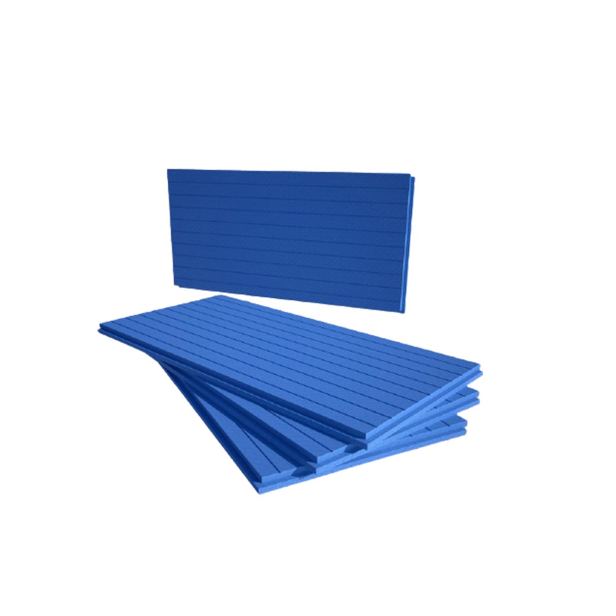 Beypan 1500 5 Cm Polistren Kanallı Köpük Xps Paket (5,76 M2 / 8 Adet) küçük görsel