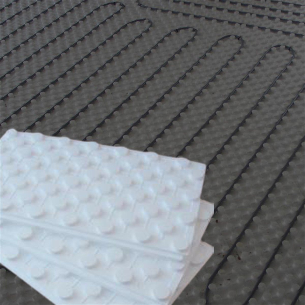 Yerden Isıtma Levhası - Straforu 26 Dns Paket (1 Paket 9,75 m2) küçük görsel