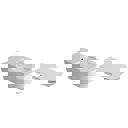 Newarc Life Rimless Kanalsız Asma Klozet + Duroplast Kapak küçük görsel