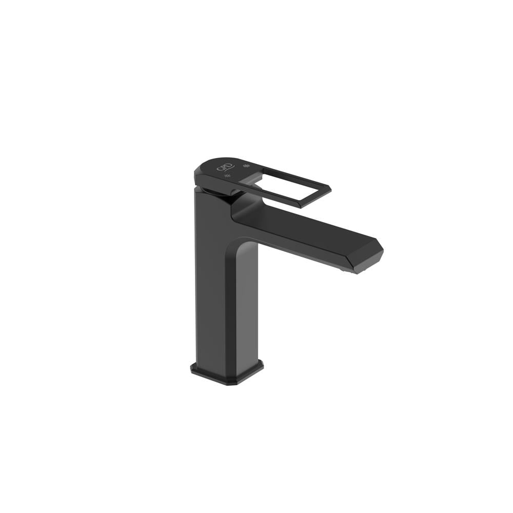 GPD Quadro Lavabo Bataryası Siyah Mlb190-s görseli