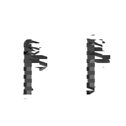 GPD Quadro Lavabo Bataryası Siyah Mlb190-s küçük görsel