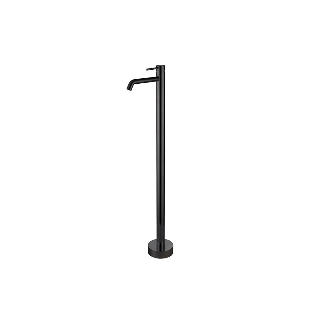 Newarc Step Tabandan Lavabo Bataryası Siyah 900517B görseli