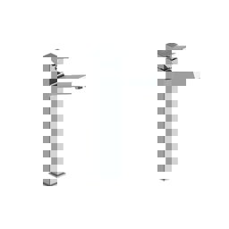 GPD Tulio Set Üstü Lavabo Bataryası Krom Msl135 küçük görsel