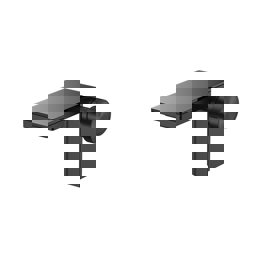 Newarc Milan Lavabo Bataryası Siyah 848525B küçük görsel