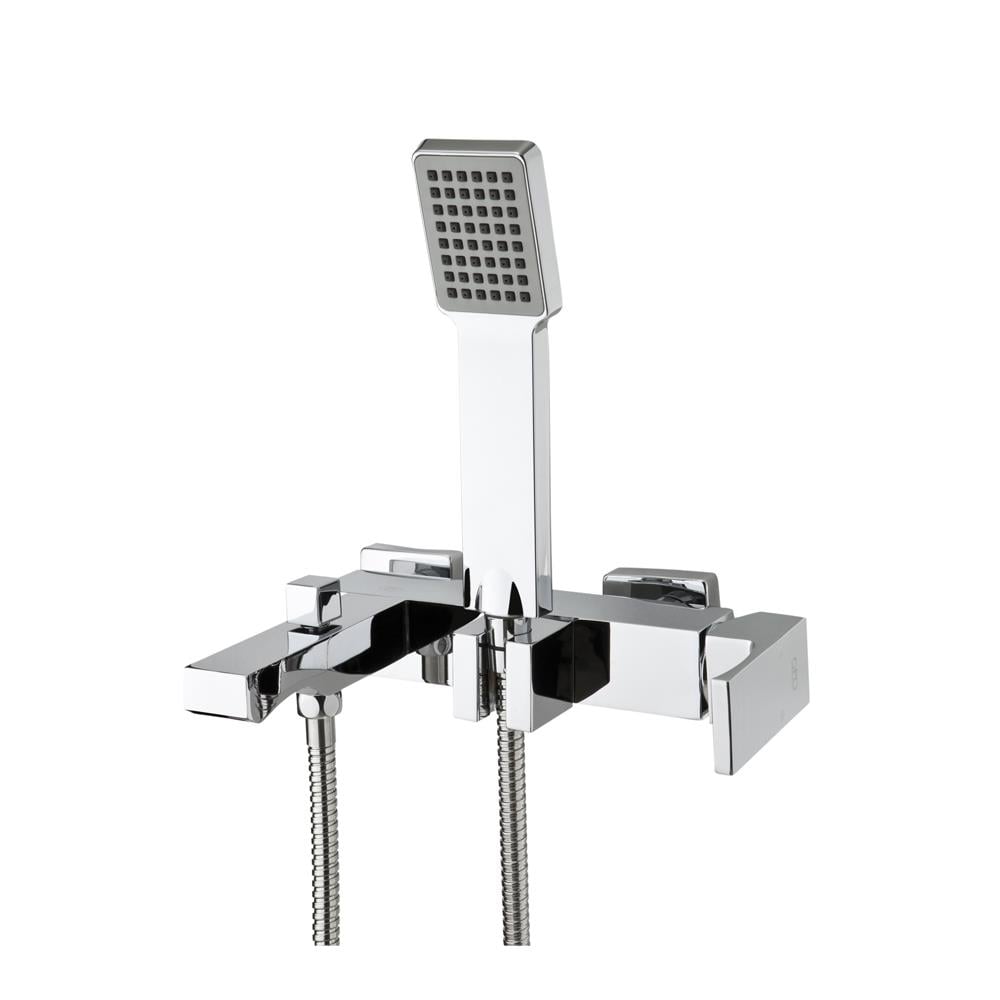 GPD Fuego Banyo Bataryası Krom Mbb105 görseli