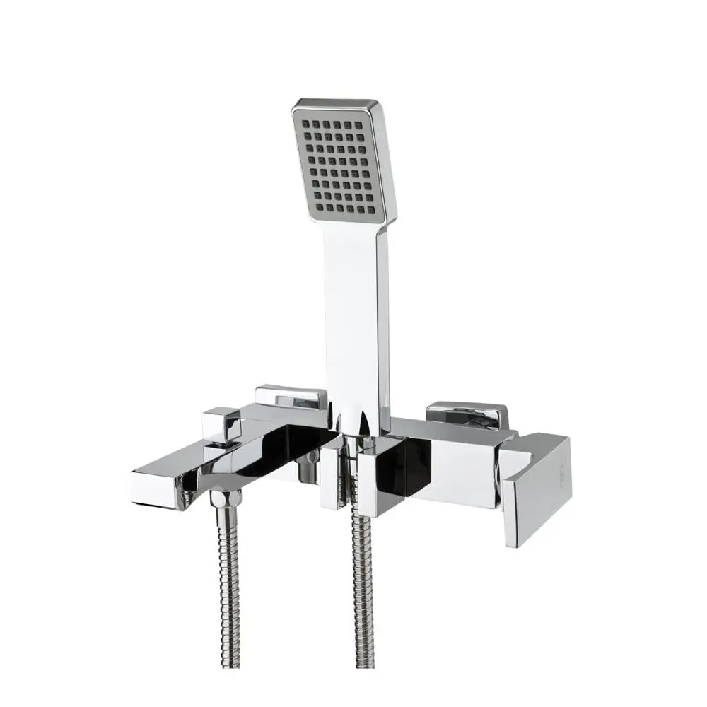 GPD Fuego Banyo Bataryası Krom Mbb105 görseli