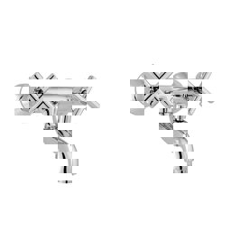 GPD Nino Banyo Bataryası Krom Bnb05 küçük görsel