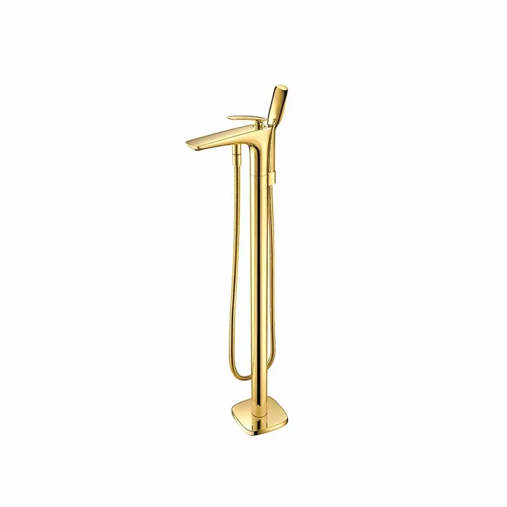 Newarc Life Tabandan Banyo Bataryası Altın 981515 görseli