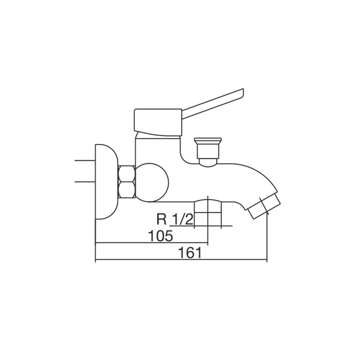 Venezia Nirvana Banyo Bataryası 5011501 küçük görsel