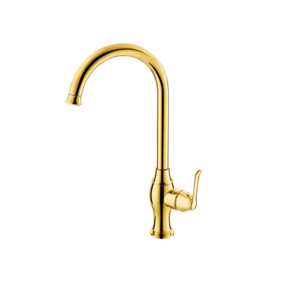 GPD Tauro Tek Gövde Eviye Bataryası Altın Mte150-a görseli