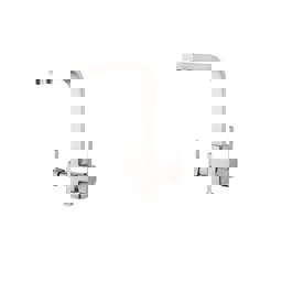 Venezia Flat Arıtma Çıkışlı Eviye Bataryası 5011936 küçük görsel