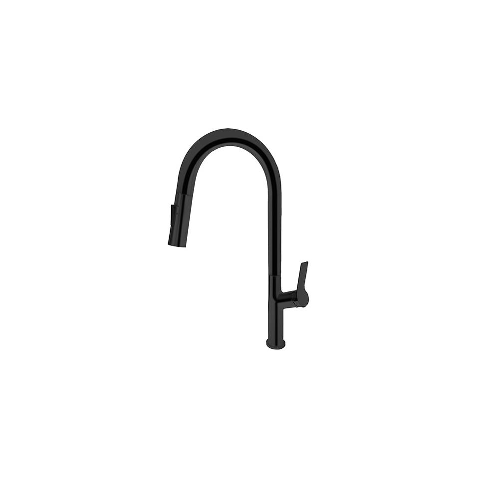 Newarc Bold Spiralli Evye Bataryası Siyah 910591B görseli