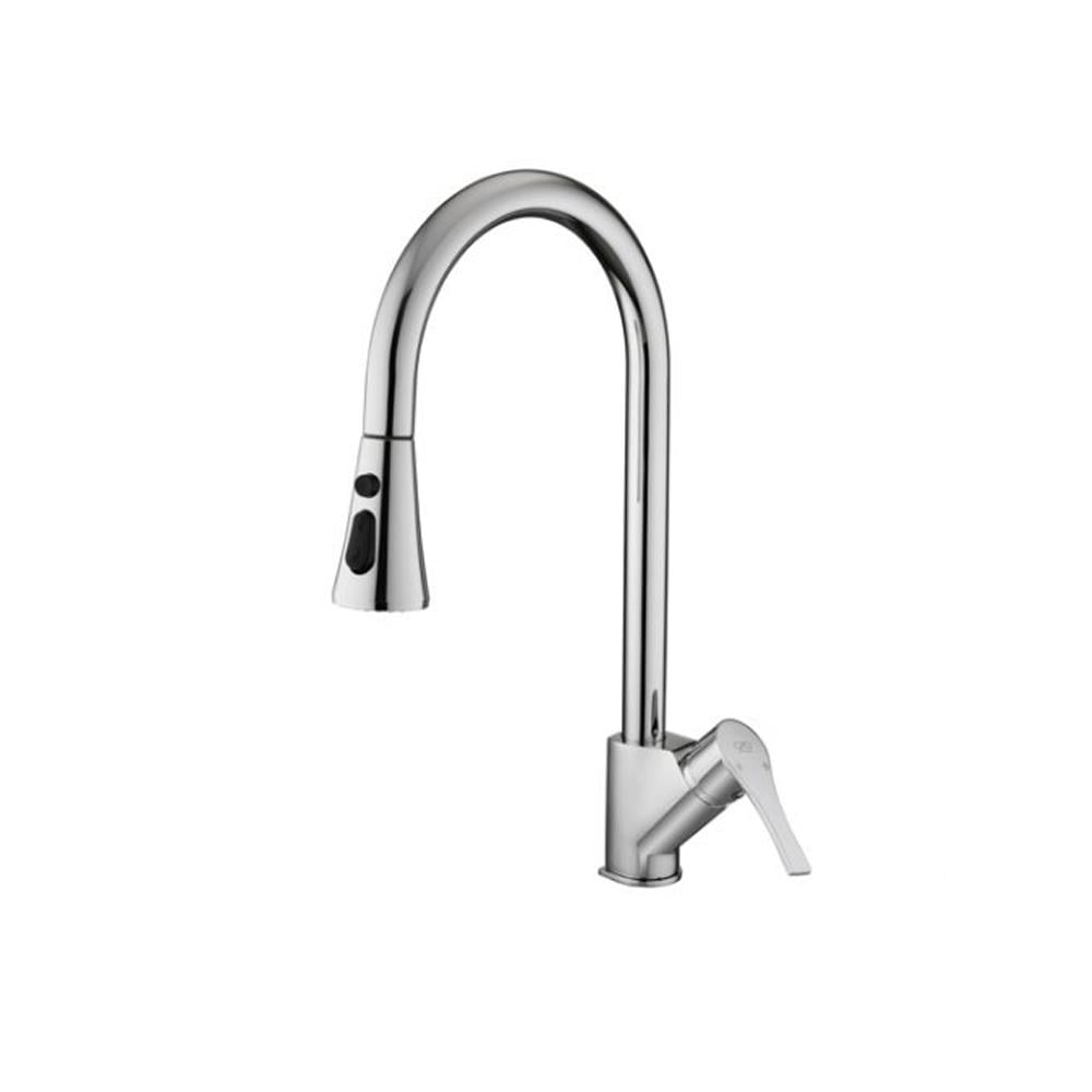 GPD Atros Spiralli Eviye Bataryası Krom Mes65 görseli