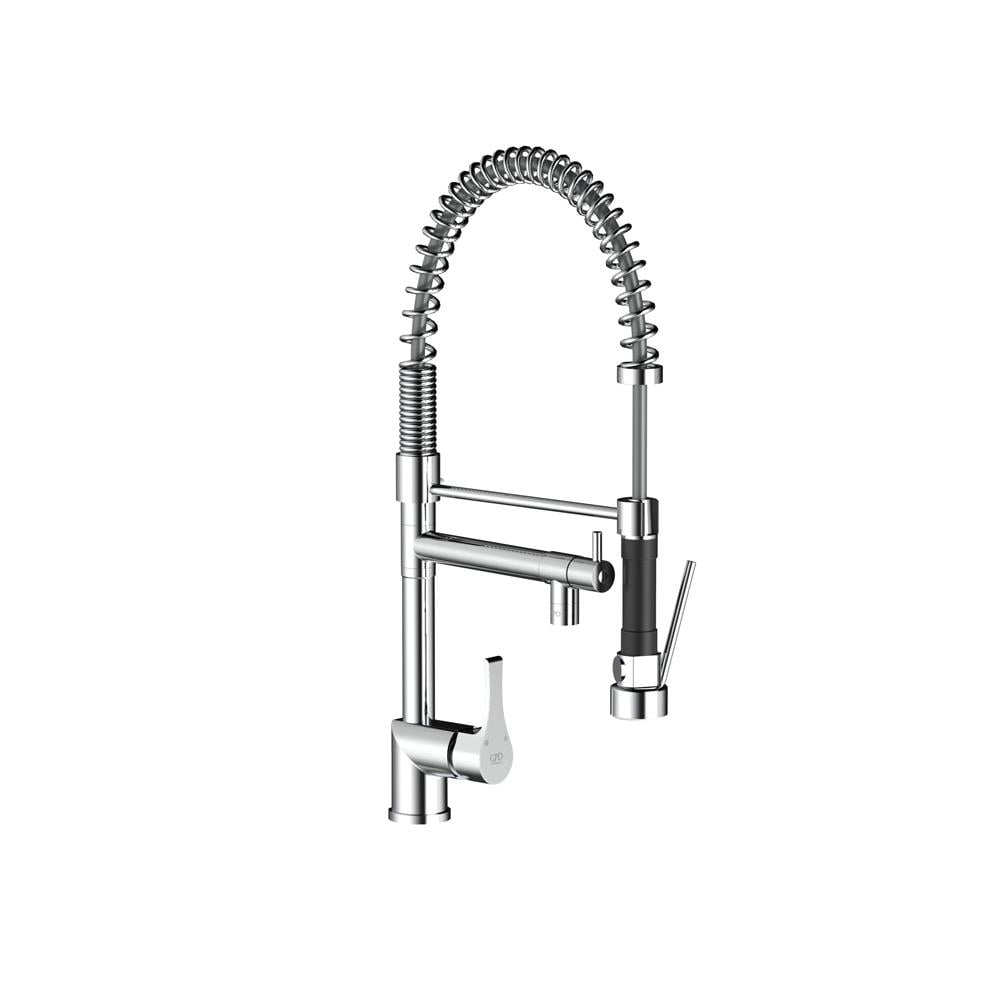 GPD Atros Endüstriyel Eviye Bataryası Krom Mee65 görseli