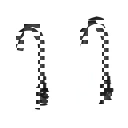 GPD Gildo Tek Gövde Eviye Bataryası Siyah Mte165-s küçük görsel