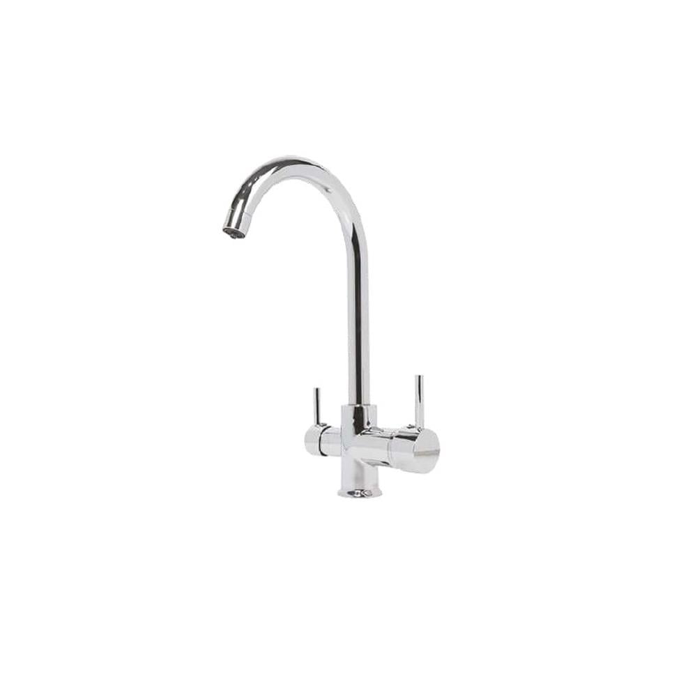 Venezia Alpin Arıtma Çıkışlı Eviye Bataryası 5011436 görseli