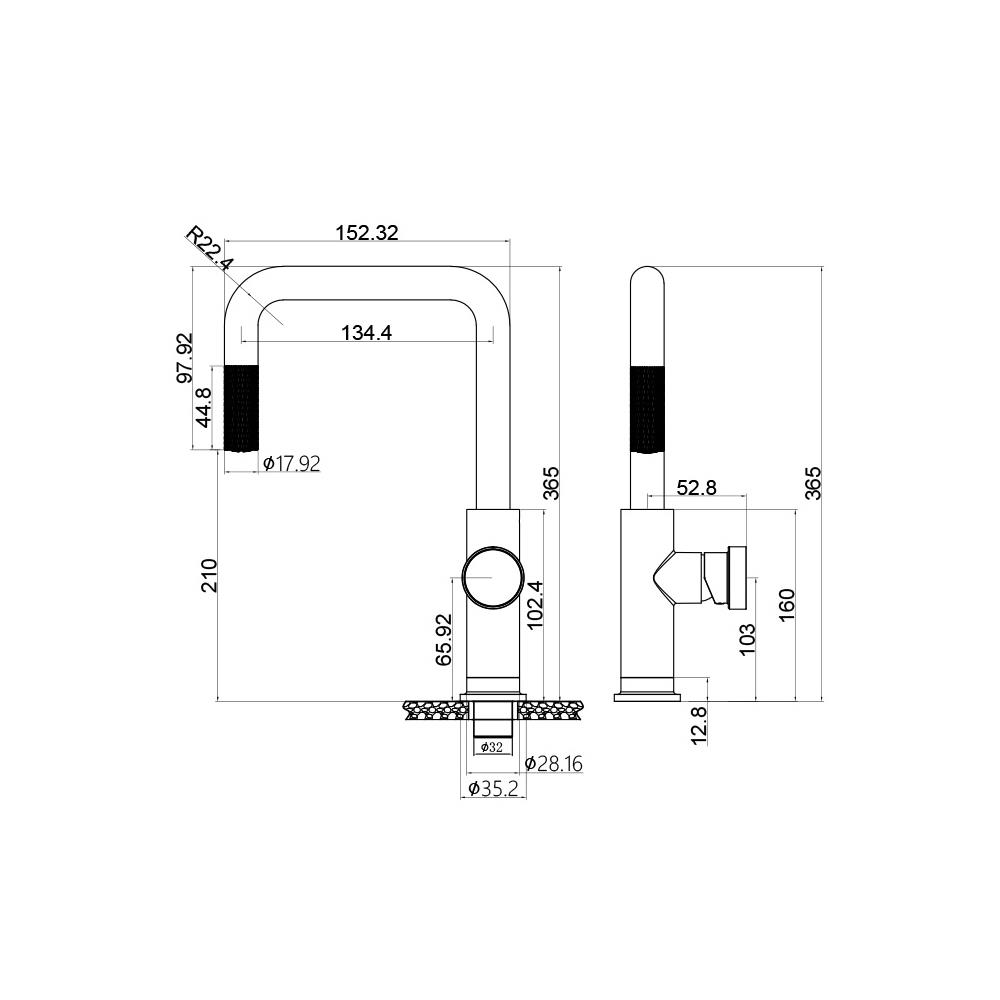 Newarc Milan Evye Bataryası Metalik Gri 848881G küçük görsel