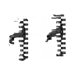 GPD Tauro Duş Bataryası Mat Siyah Mdb150-o görseli