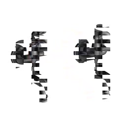 GPD Tauro Duş Bataryası Mat Siyah Mdb150-o küçük görsel