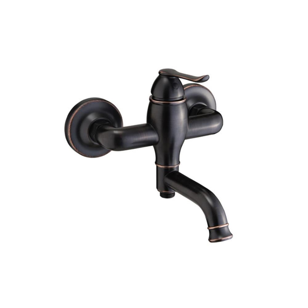 GPD Tauro Duş Bataryası Mat Siyah Mdb150-o küçük görsel