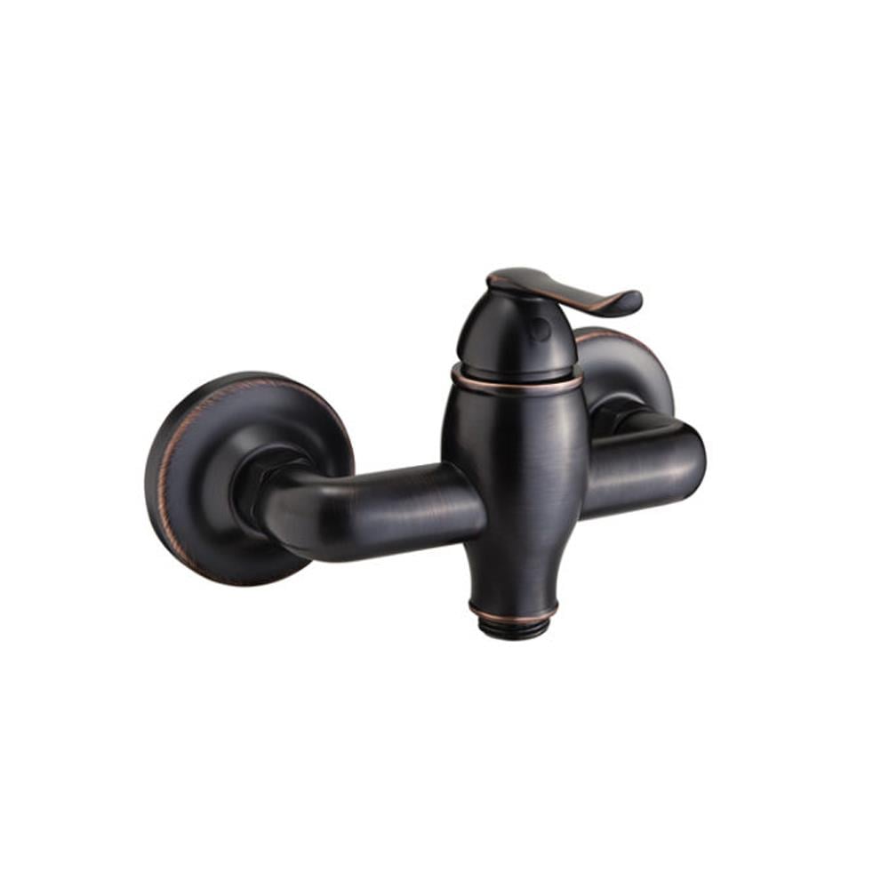 GPD Tauro Duş Bataryası Mat Siyah Mdb150-o küçük görsel