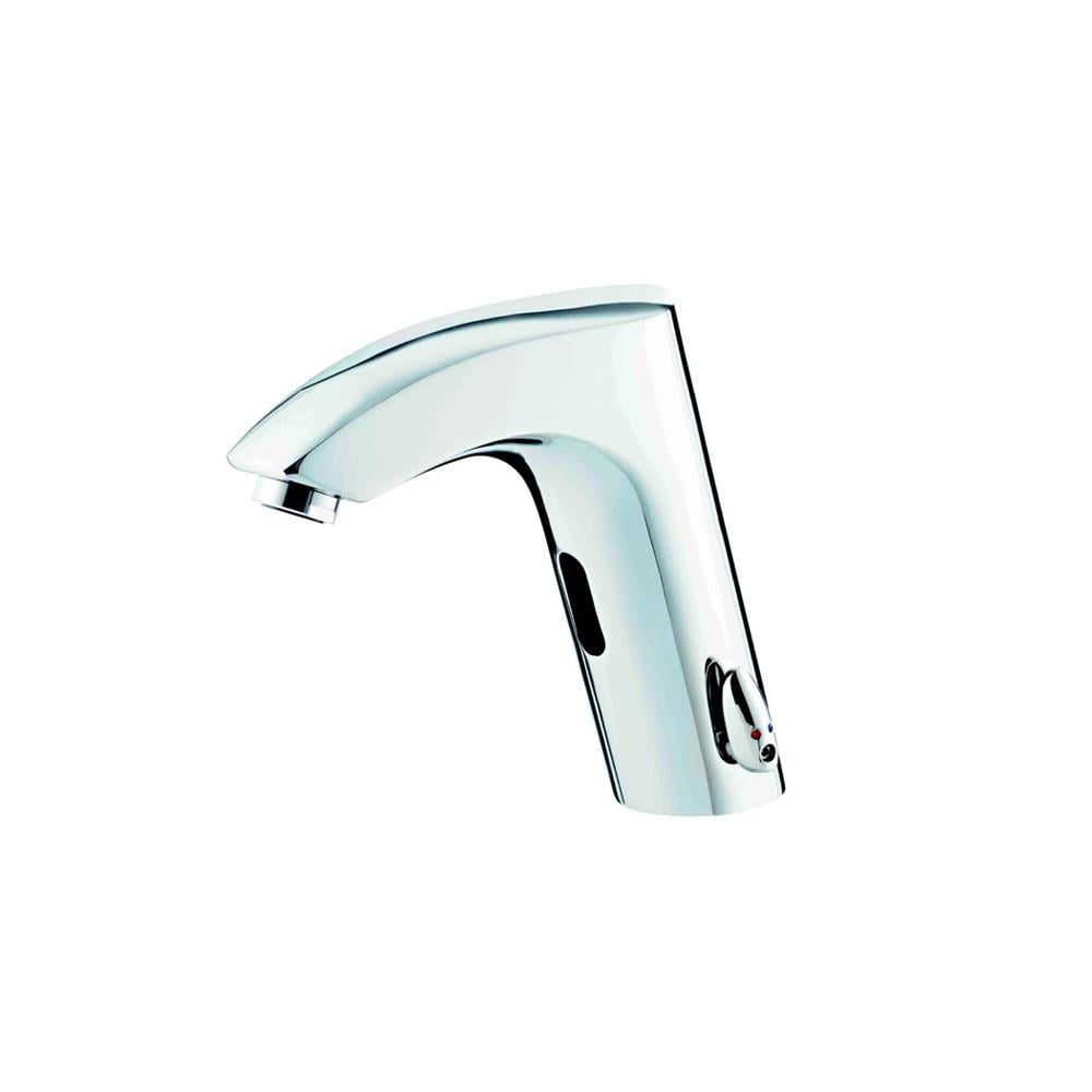 GPD Fotoselli Lavabo Bataryası (manuel Isı Kumandalı) Krom Flb12 küçük görsel