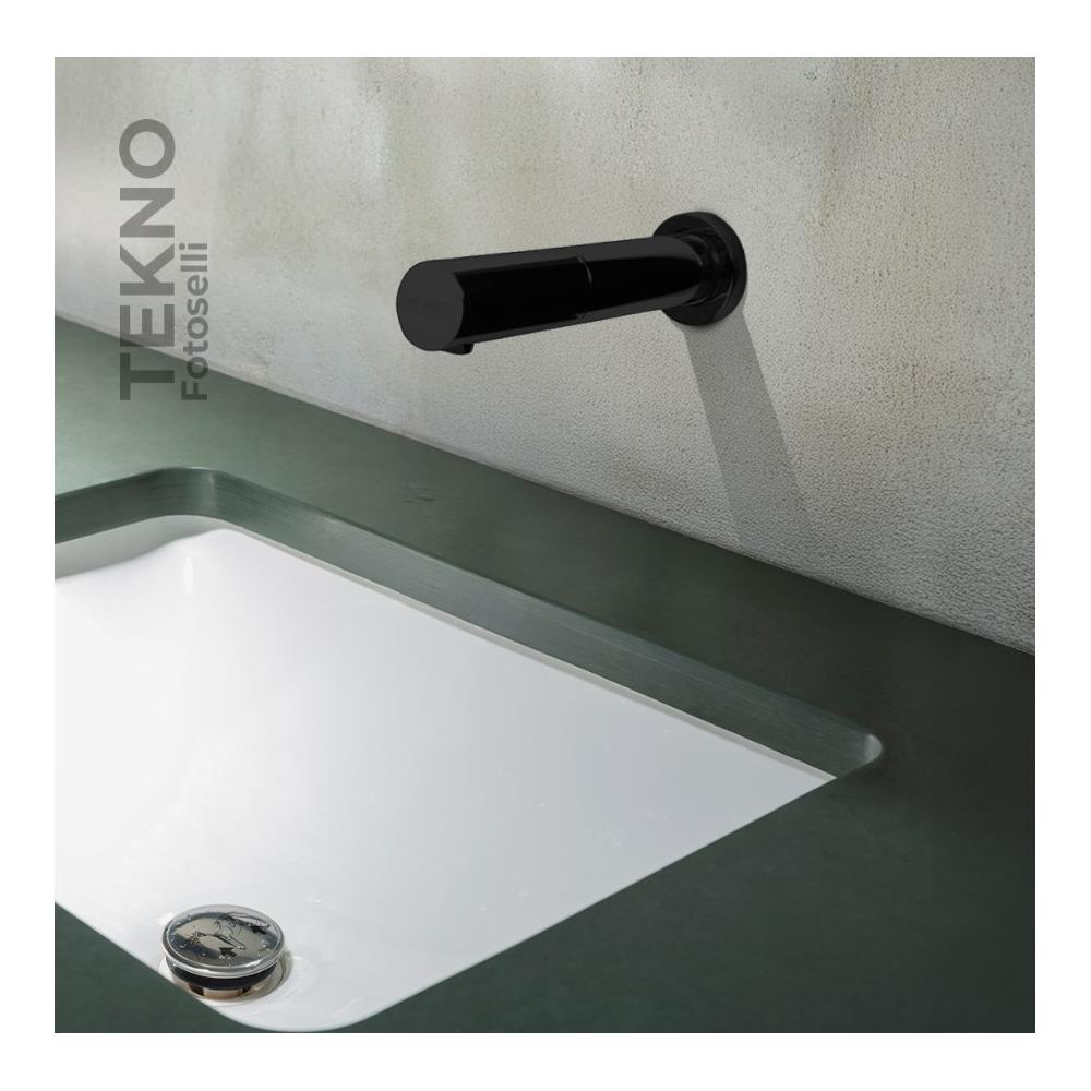 Newarc Tekno Ankastre Fotoselli Lavabo Bataryası 513573 küçük görsel