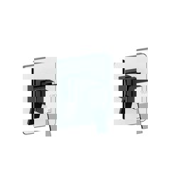 GPD Tulio Ankastre Duş Bataryası Krom Mad135 küçük görsel