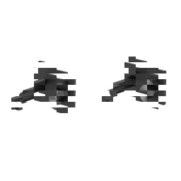 Newarc Life Ankastre Lavabo Bataryası Siyah 981571B görseli