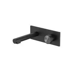 Newarc Life Ankastre Lavabo Bataryası Siyah 981571B görseli