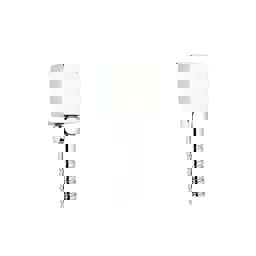 GPD Ankastre Duş Adaptörü Krom Ggr04 küçük görsel